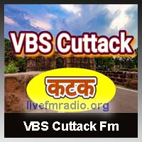 VBS Cuttack Fm Radio Listen Online - Odisha 100.4 MHZ Radio Station