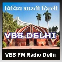 VBS FM Radio Delhi listen live online