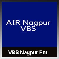 VBS Nagpur Fm Radio Listen Online - Nagpur FM 100.6 MHZ