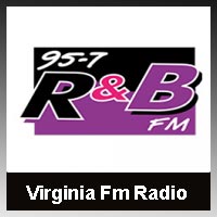 Virginia Live Fm Radio 95.7 R&B - Listen Live 95.7 R&B Fm Radio Virginia