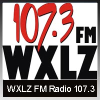 WXLZ FM Radio 107.3 Listen Live Online 24x7