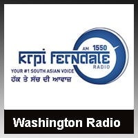 Washington Live Fm Radio KRPI 1550 AM - Top Online Radio Sation Washington